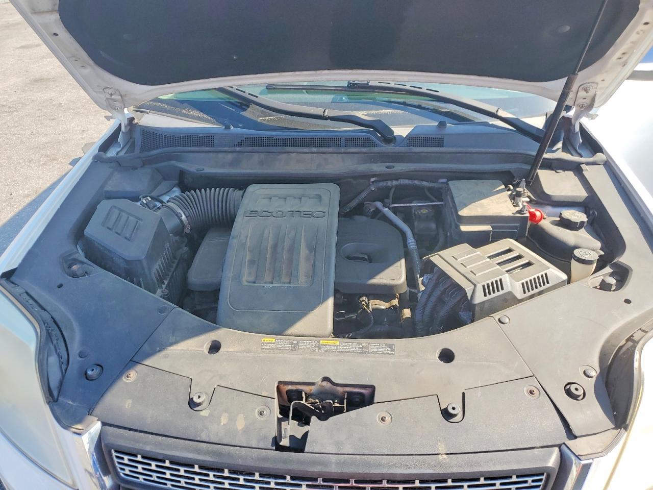 GMC Terrain Slt