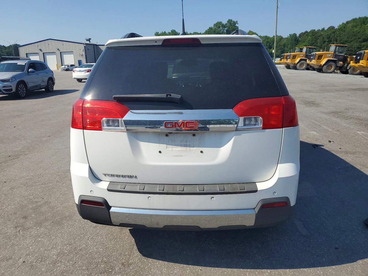 GMC Terrain Slt