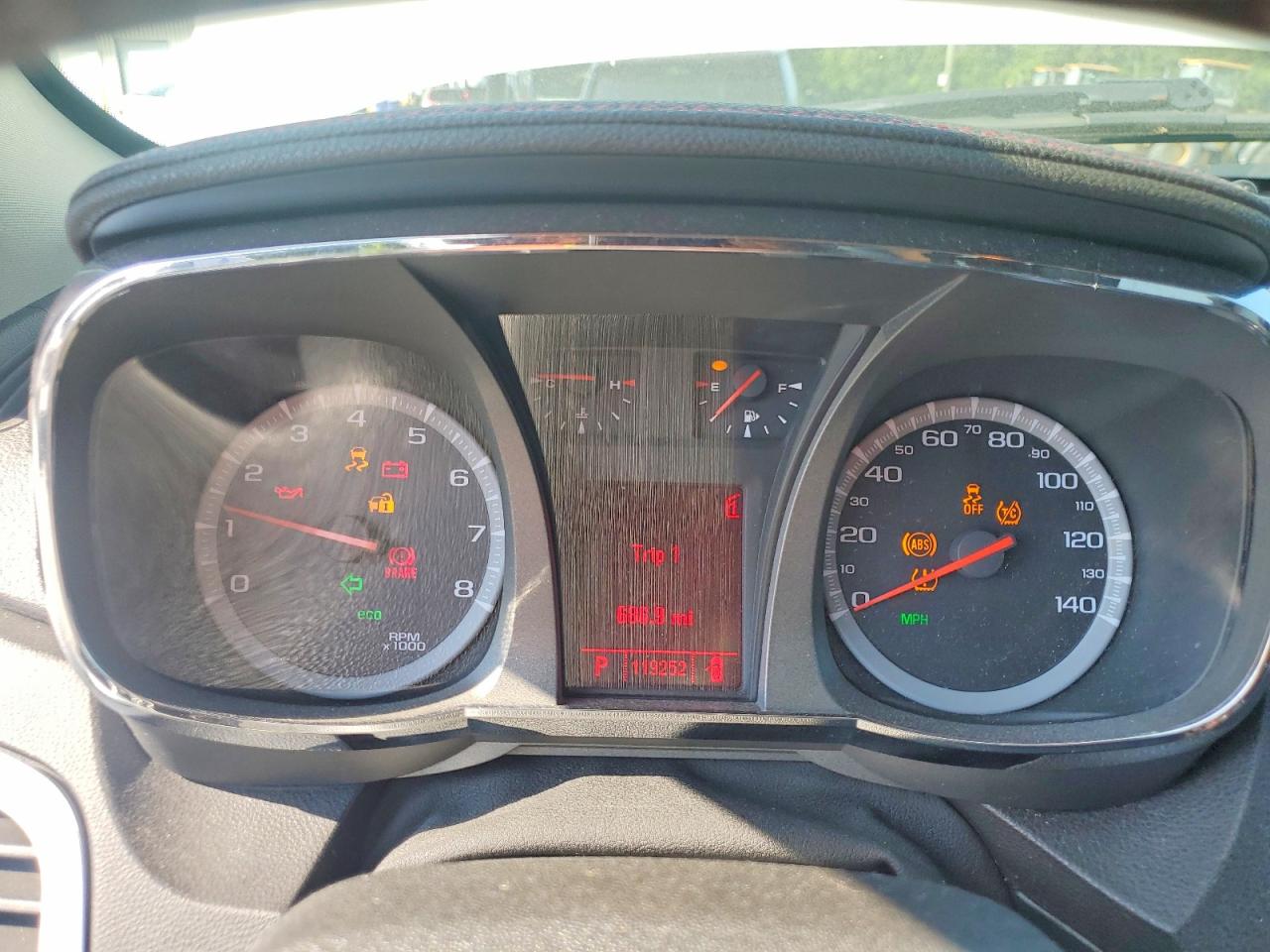 GMC Terrain Slt