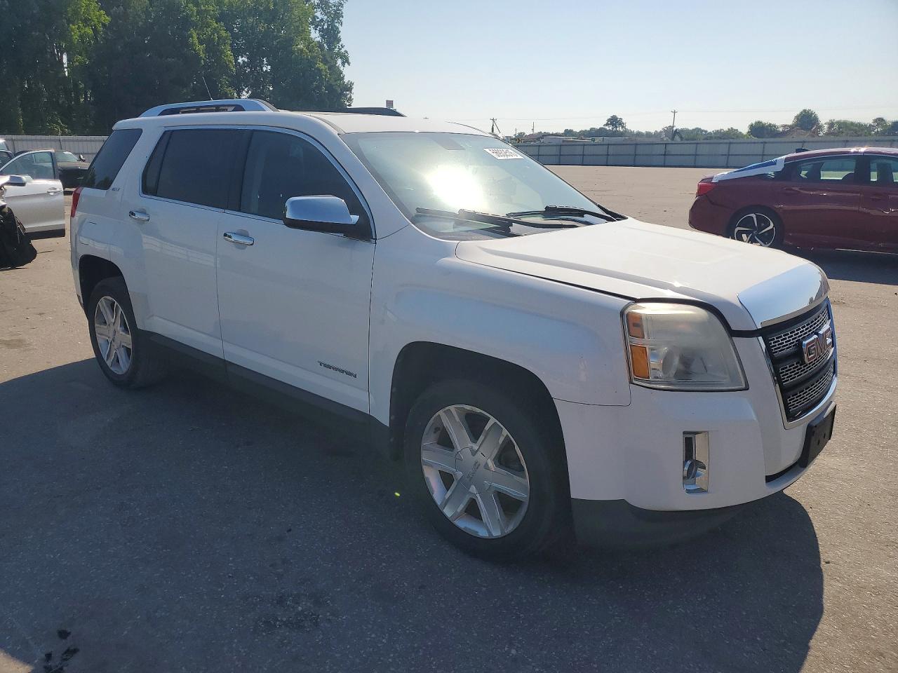 GMC Terrain Slt