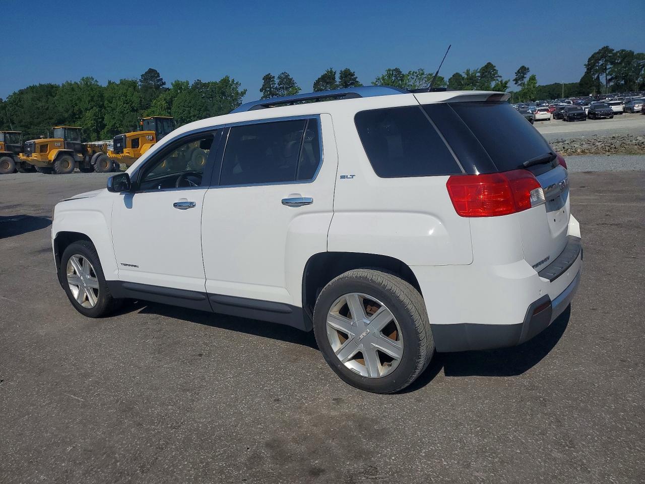 GMC Terrain Slt