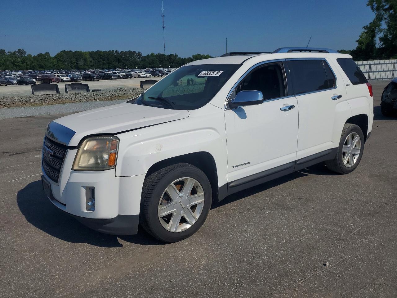 GMC Terrain Slt