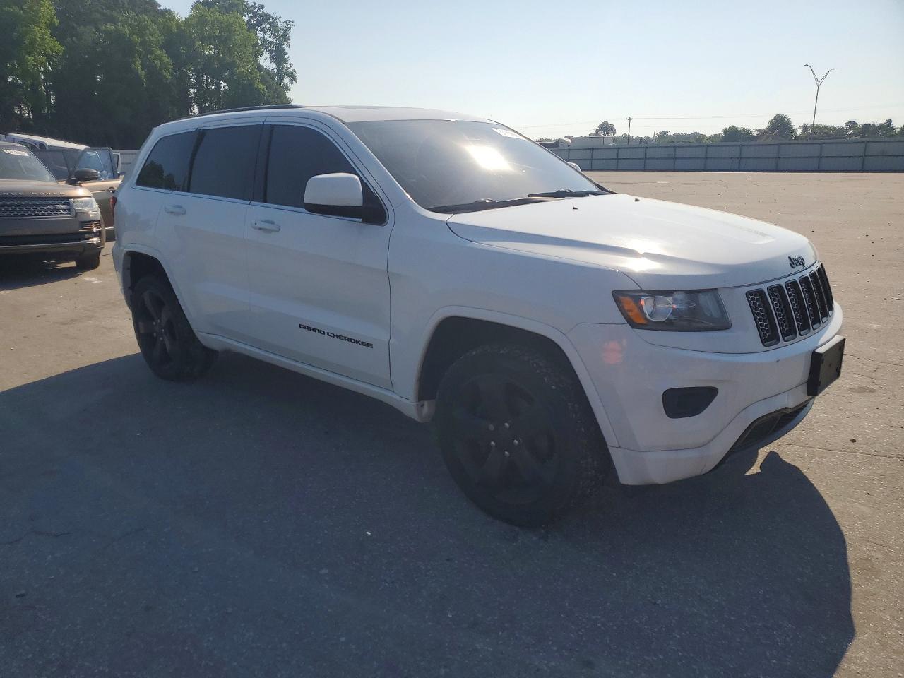 Jeep Cherokee Laredo