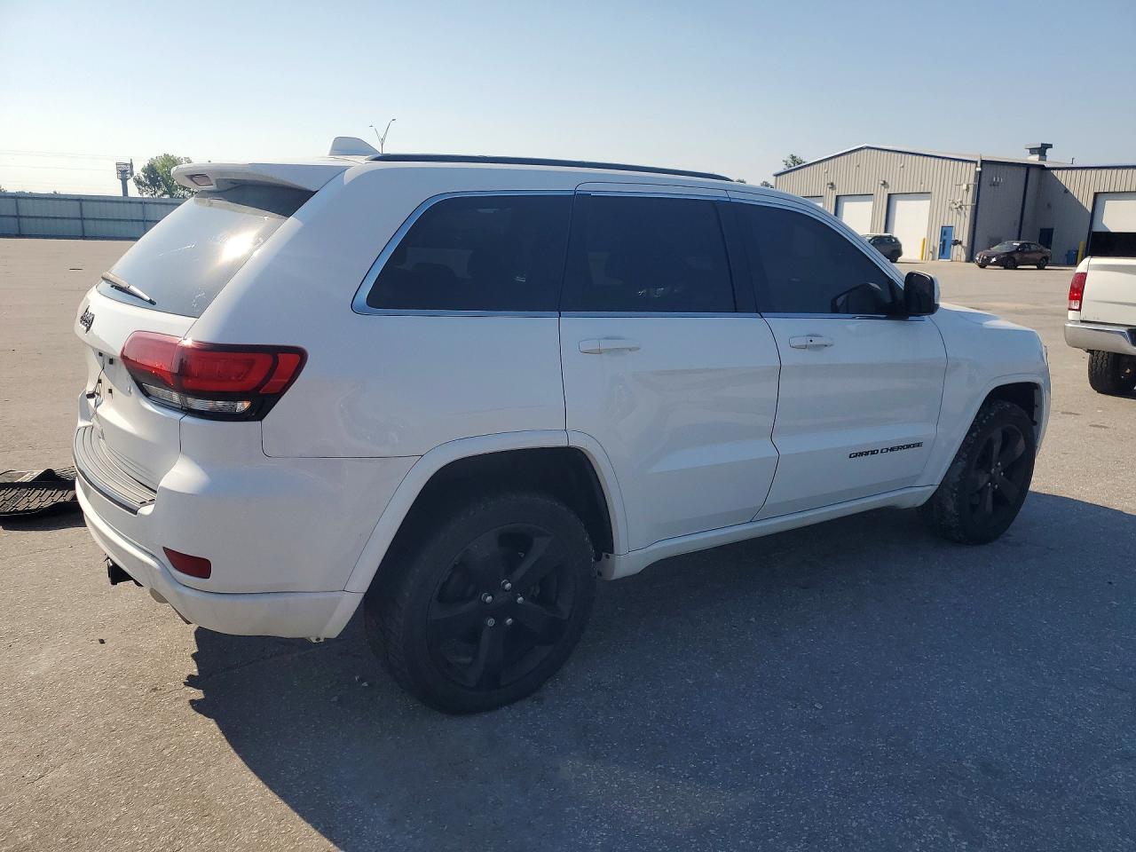 Jeep Cherokee Laredo