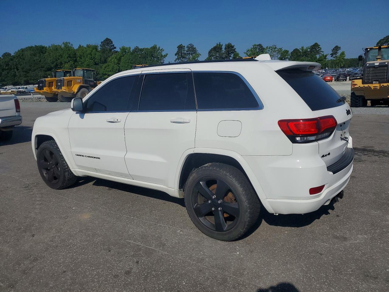 Jeep Cherokee Laredo