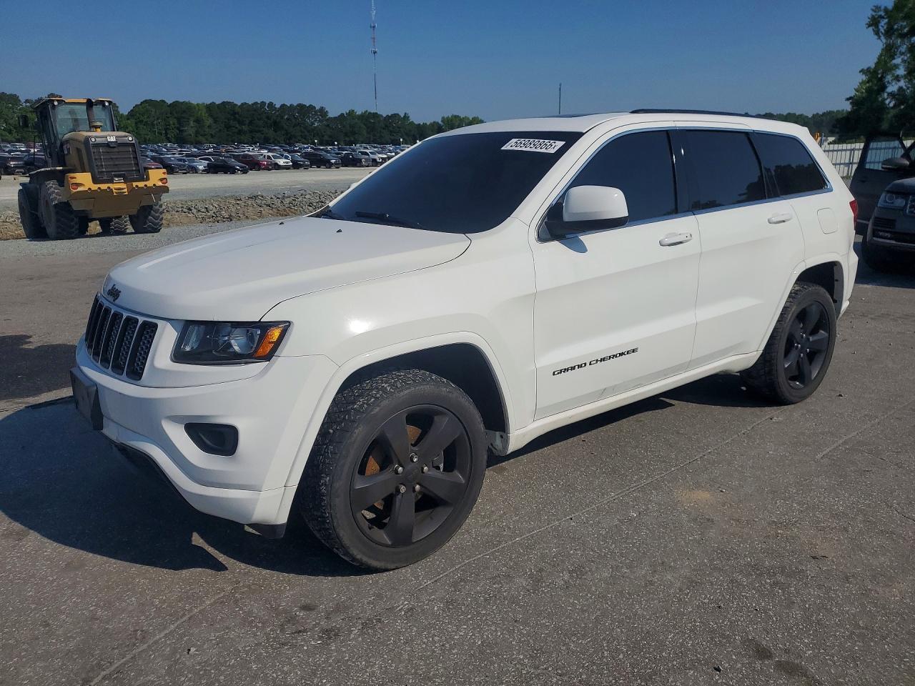 Jeep Cherokee Laredo