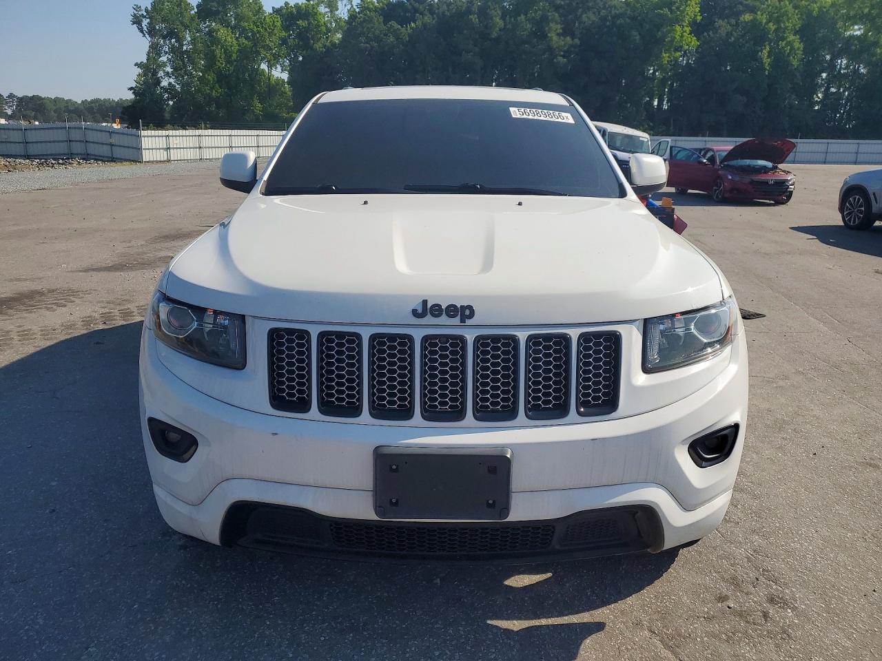 Jeep Cherokee Laredo