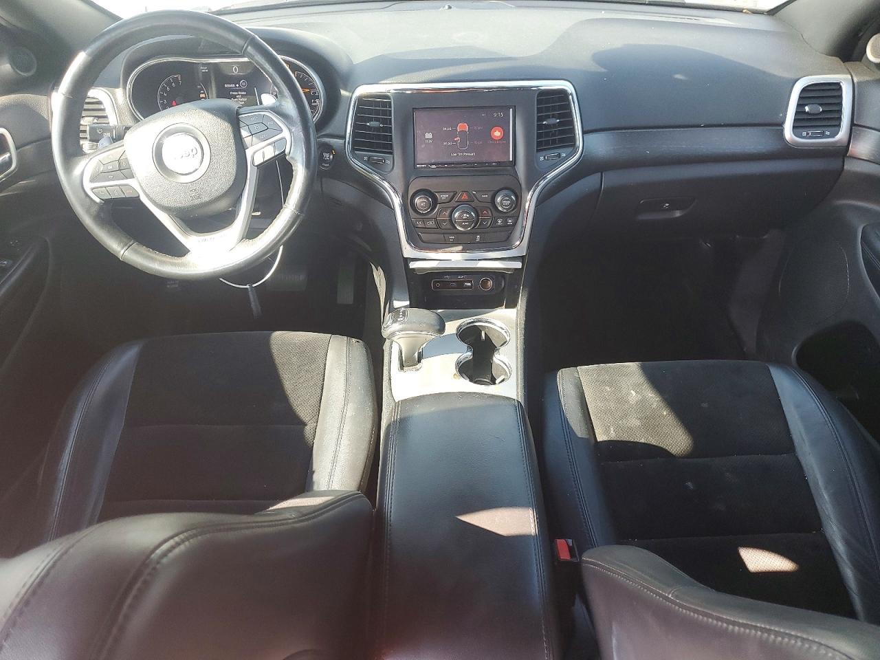 Jeep Cherokee Laredo