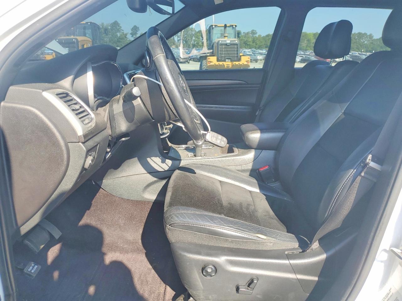 Jeep Cherokee Laredo