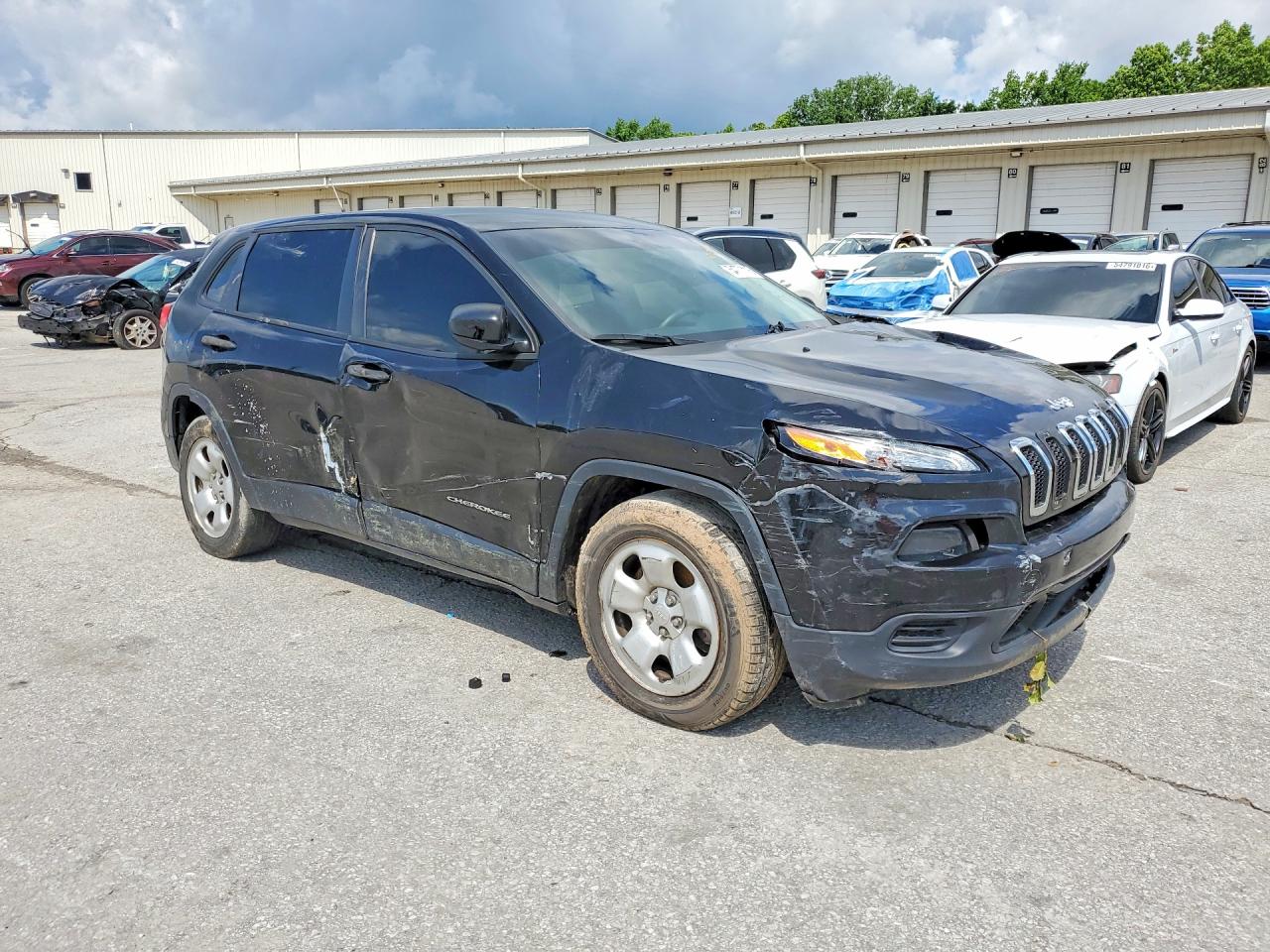 Jeep Cherokee Sport