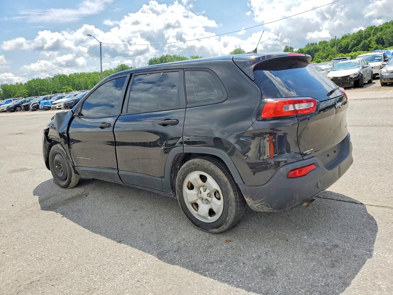 Jeep Cherokee Sport