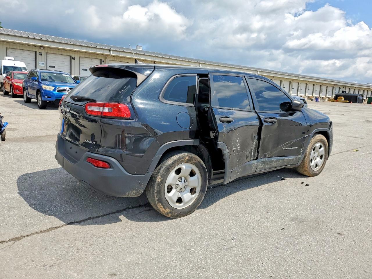 Jeep Cherokee Sport