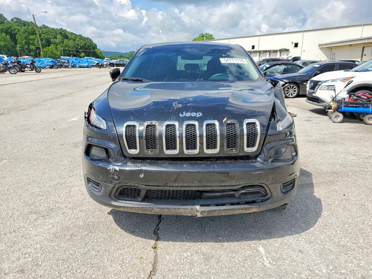 Jeep Cherokee Sport