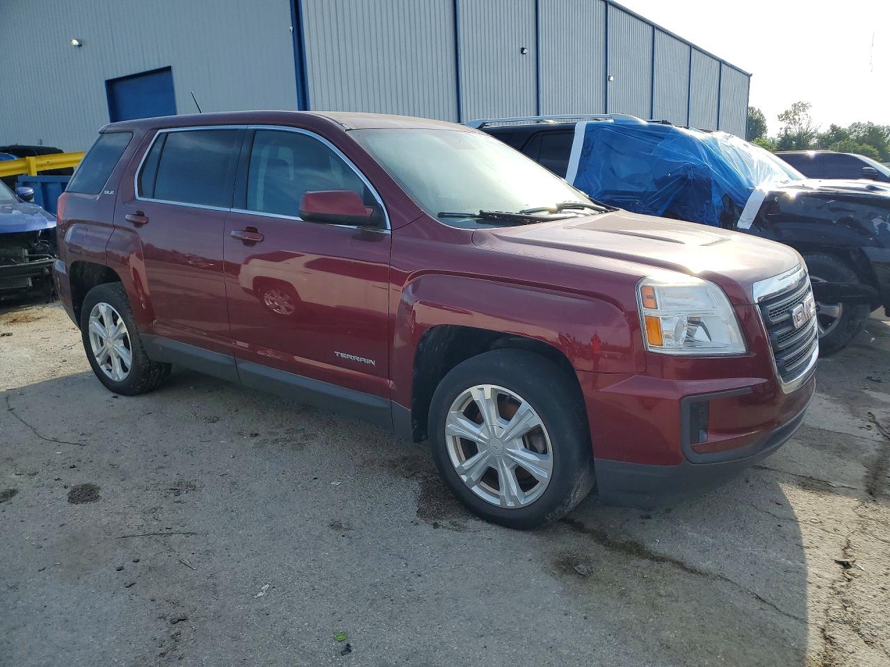 GMC Terrain Sle