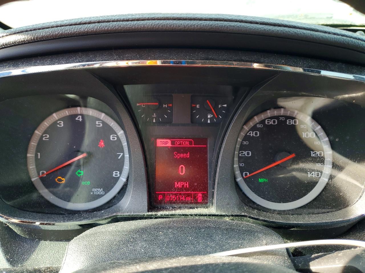 GMC Terrain Sle