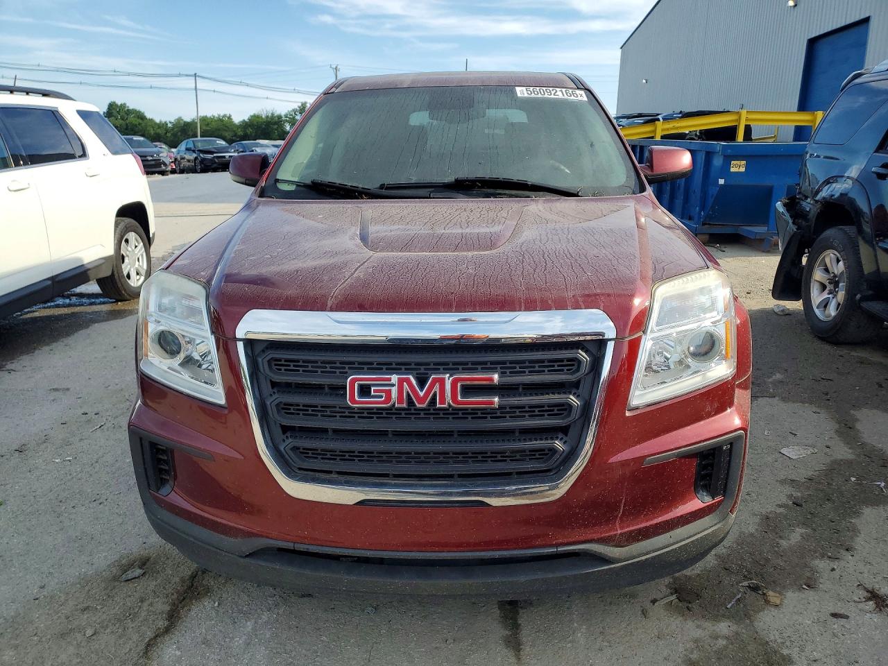 GMC Terrain Sle