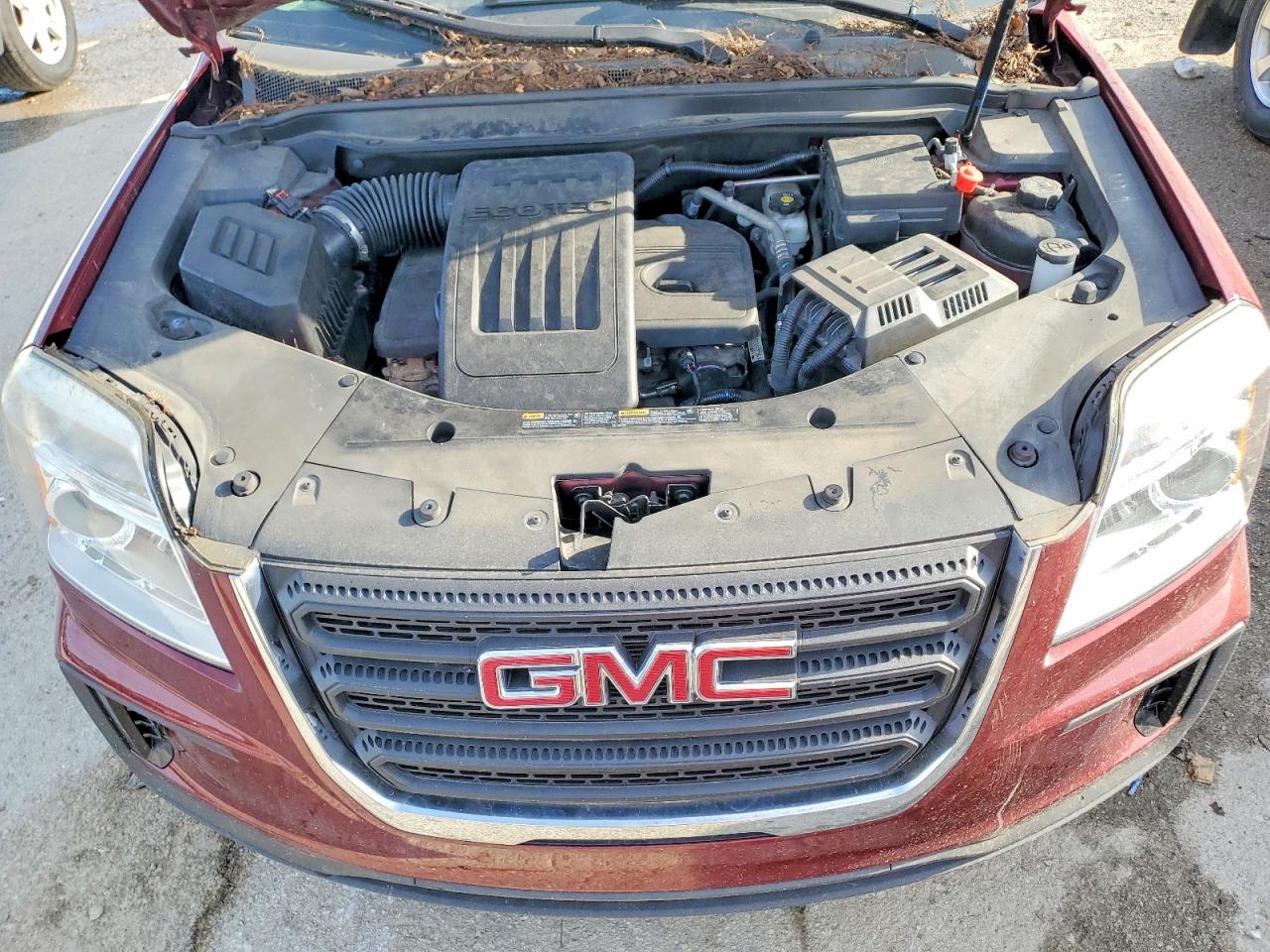 GMC Terrain Sle