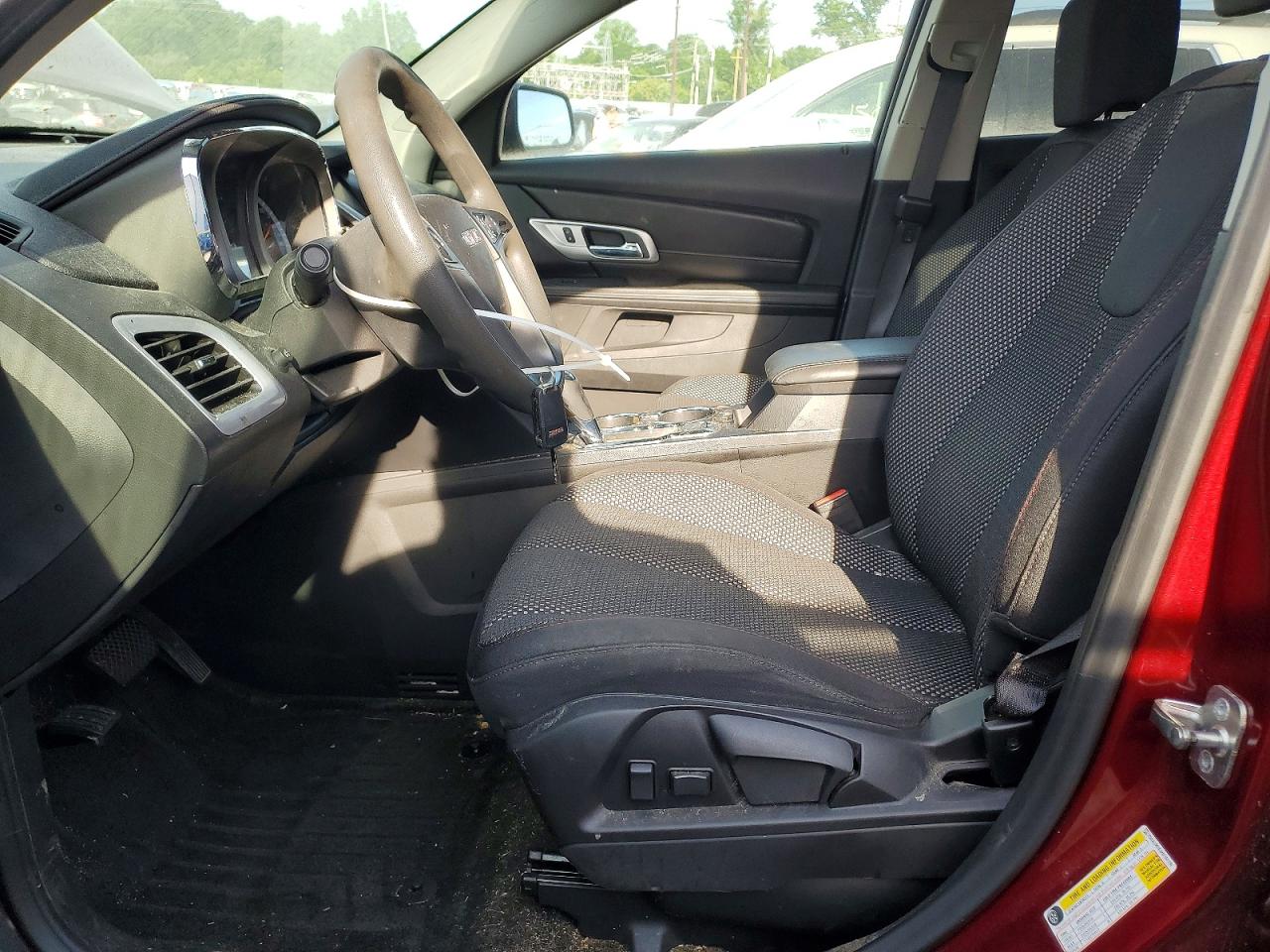 GMC Terrain Sle
