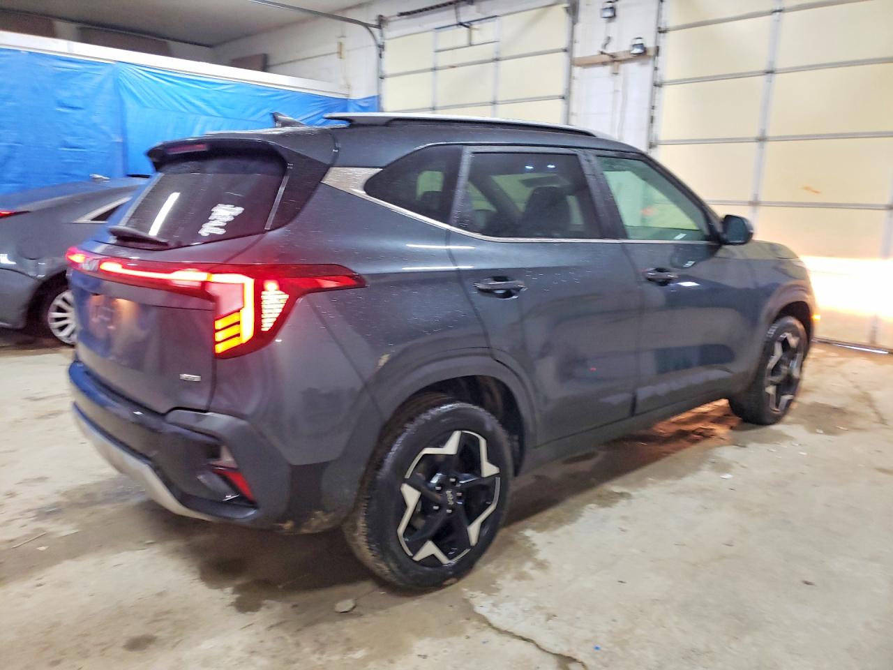 Kia Seltos Ex