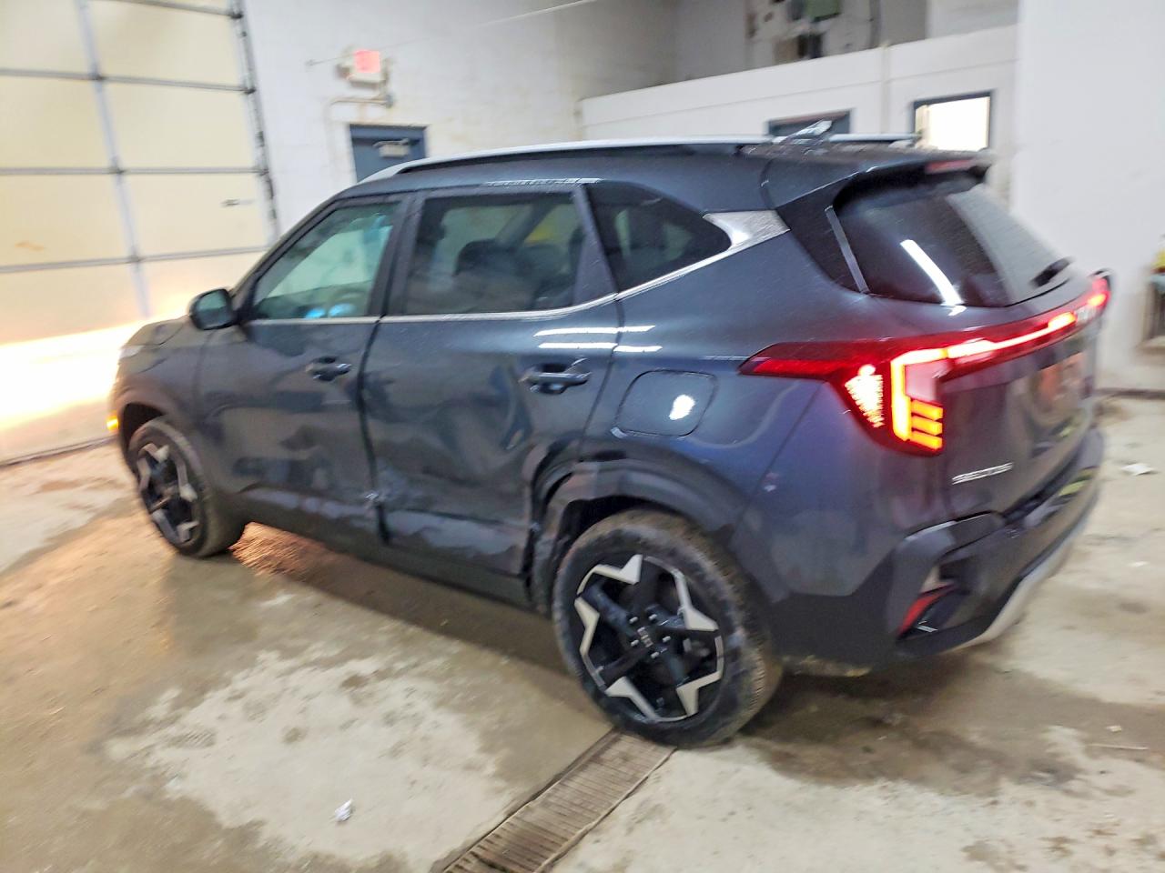 Kia Seltos Ex