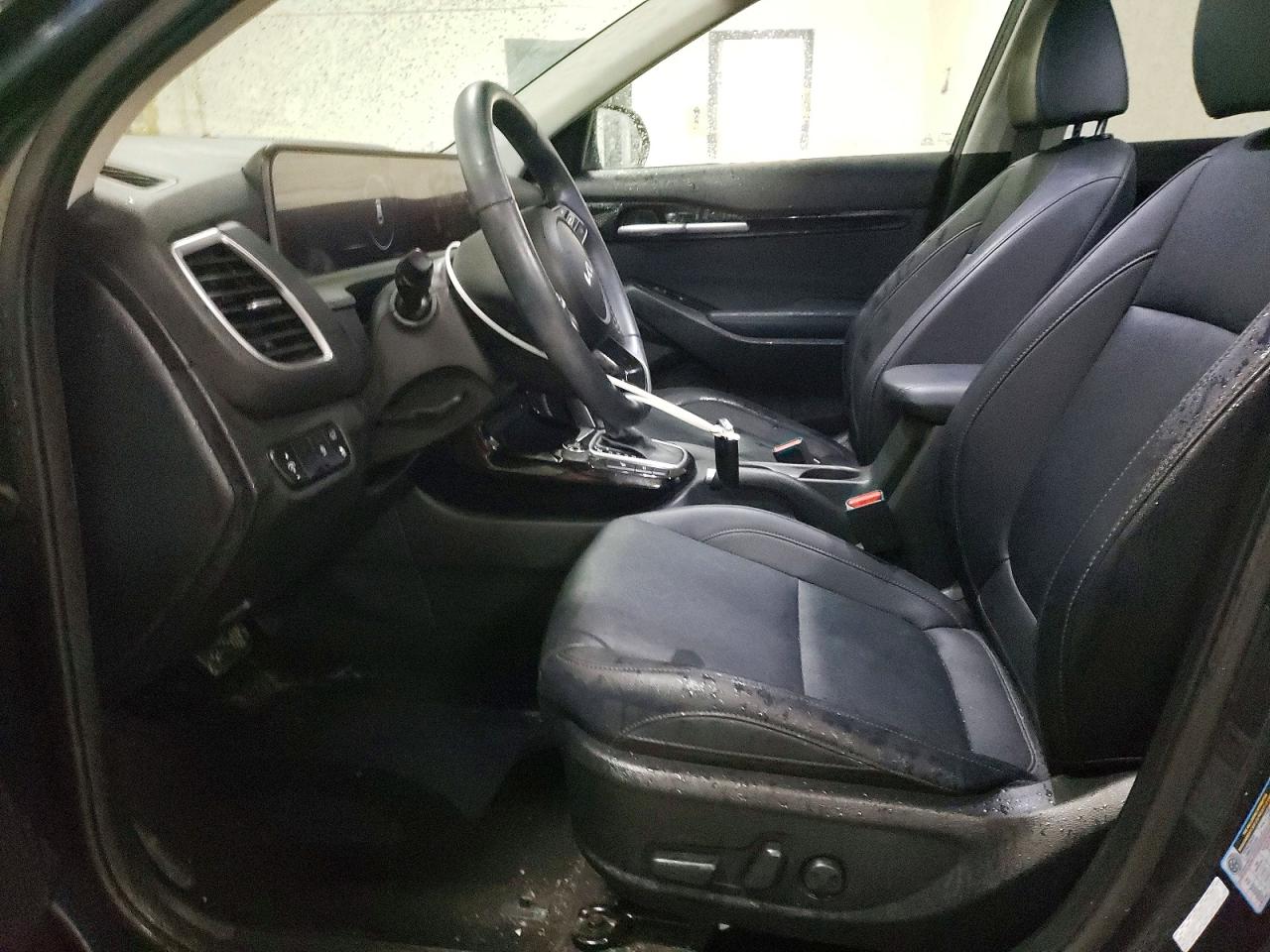Kia Seltos Ex