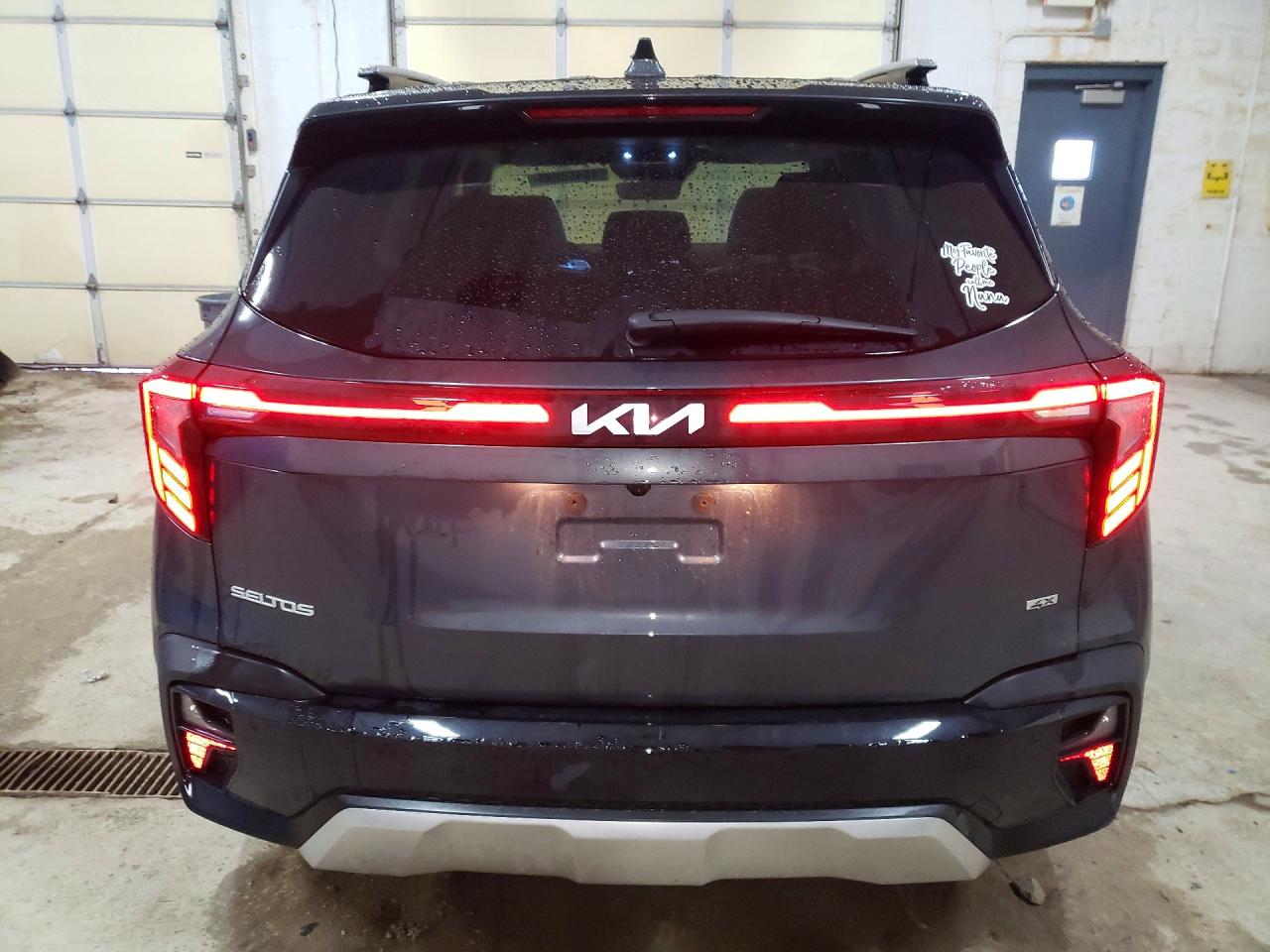 Kia Seltos Ex