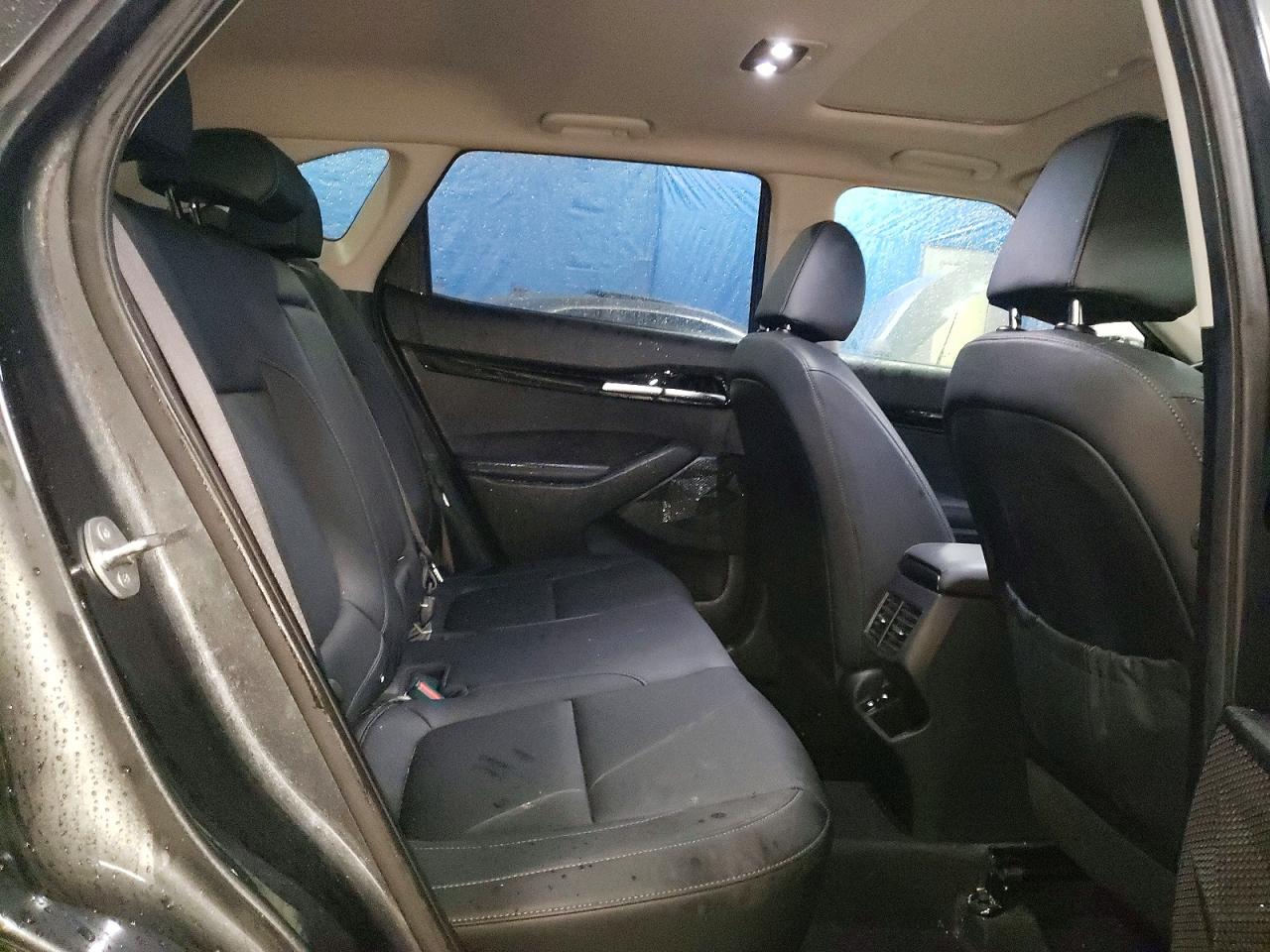 Kia Seltos Ex