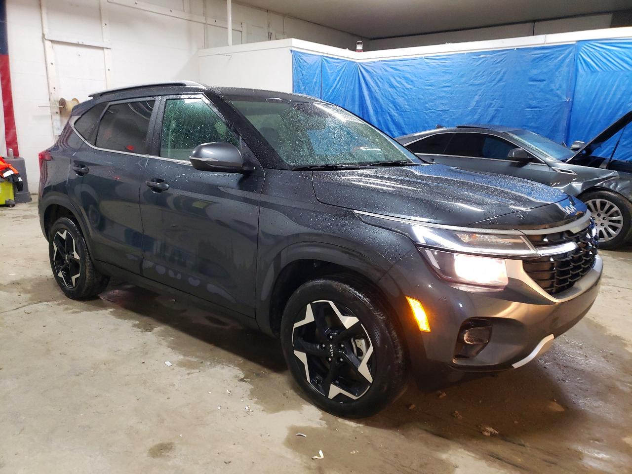 Kia Seltos Ex