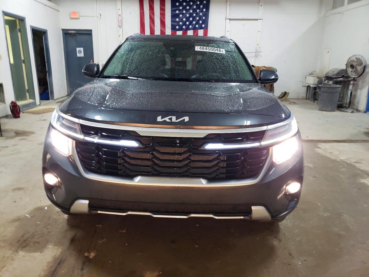 Kia Seltos Ex