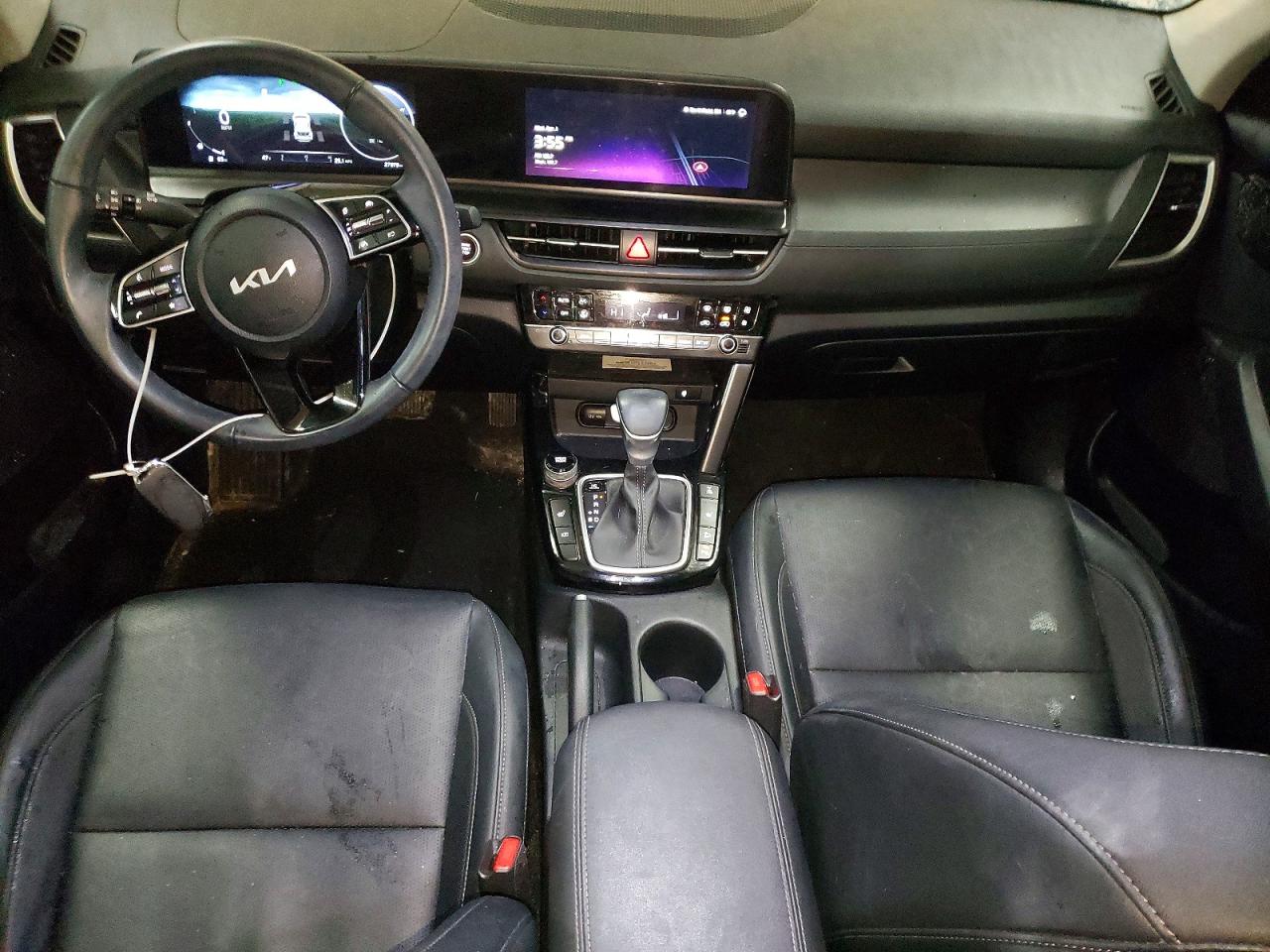 Kia Seltos Ex