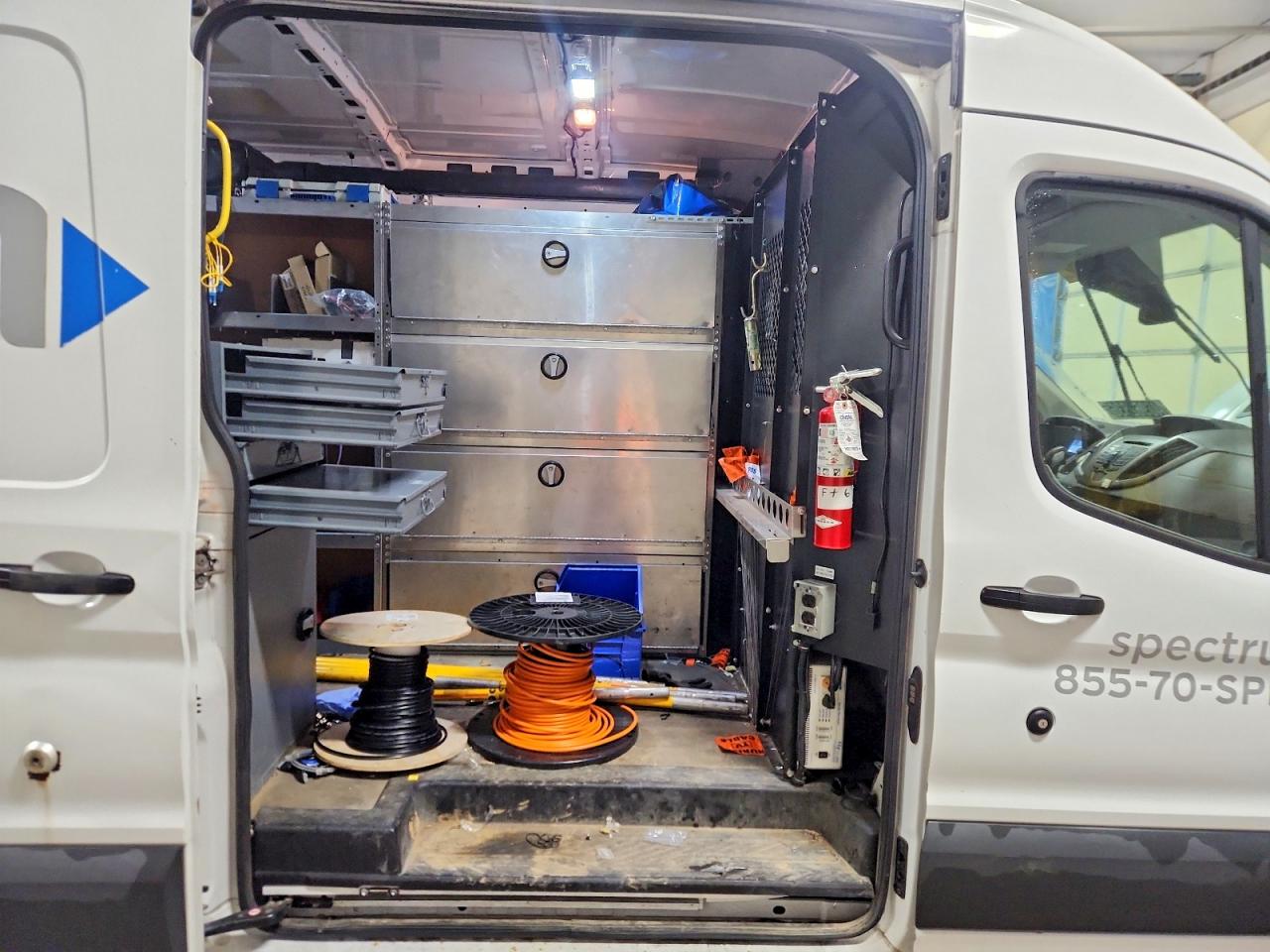 Ford Transit T-150