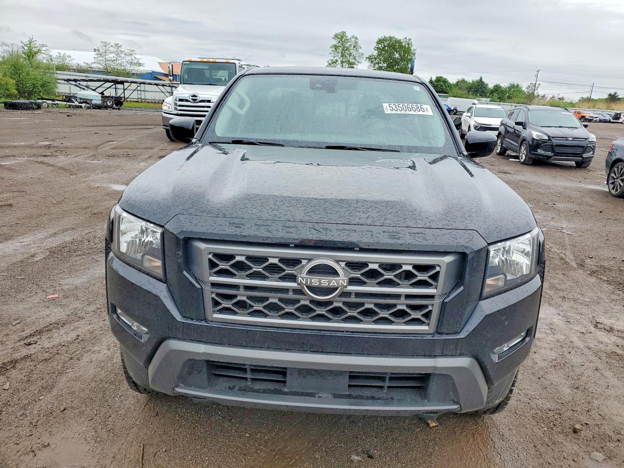 Nissan Frontier Sv