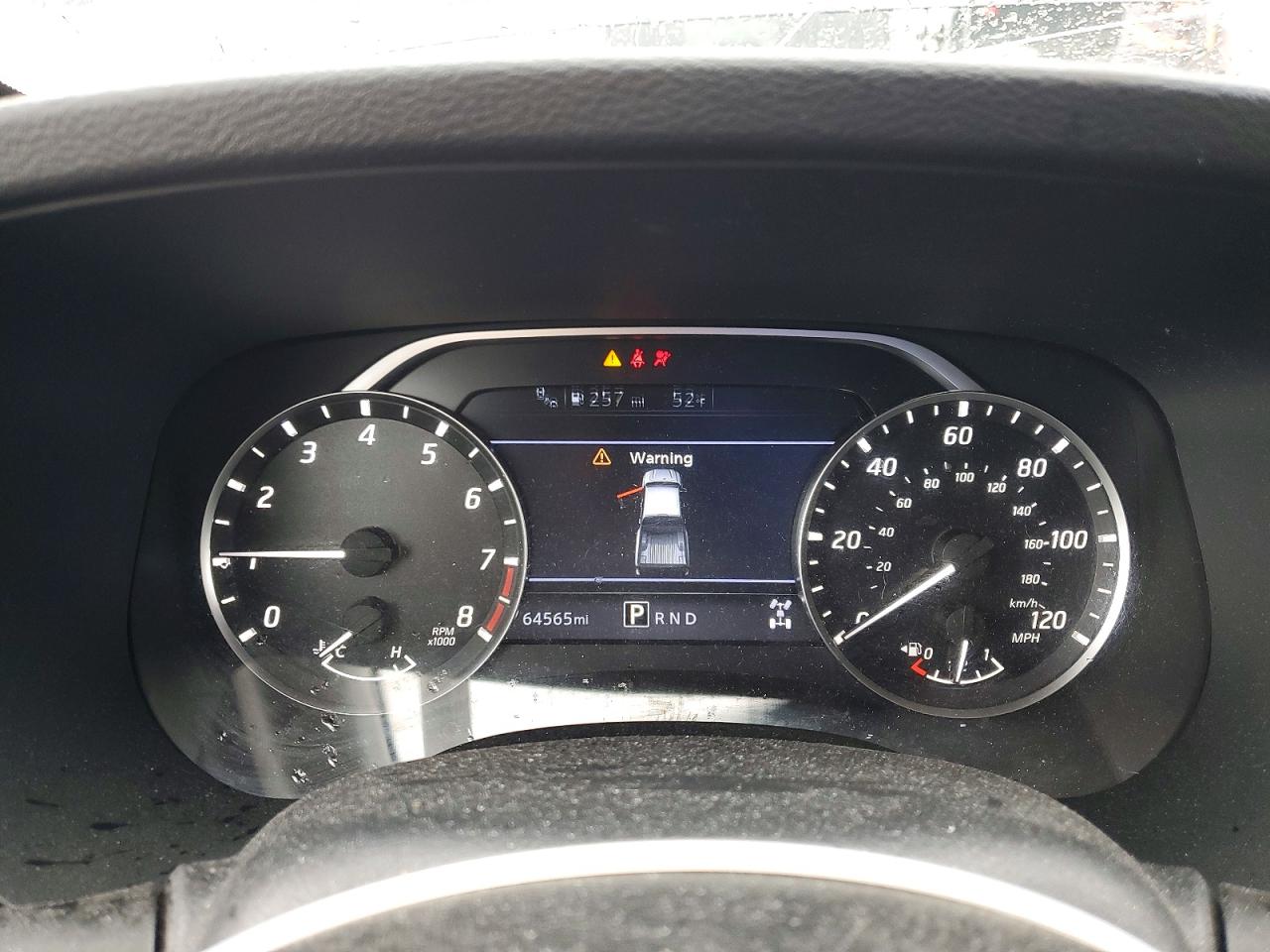 Nissan Frontier Sv