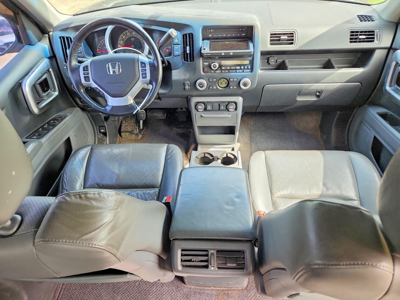 Honda Ridgeline Rtl