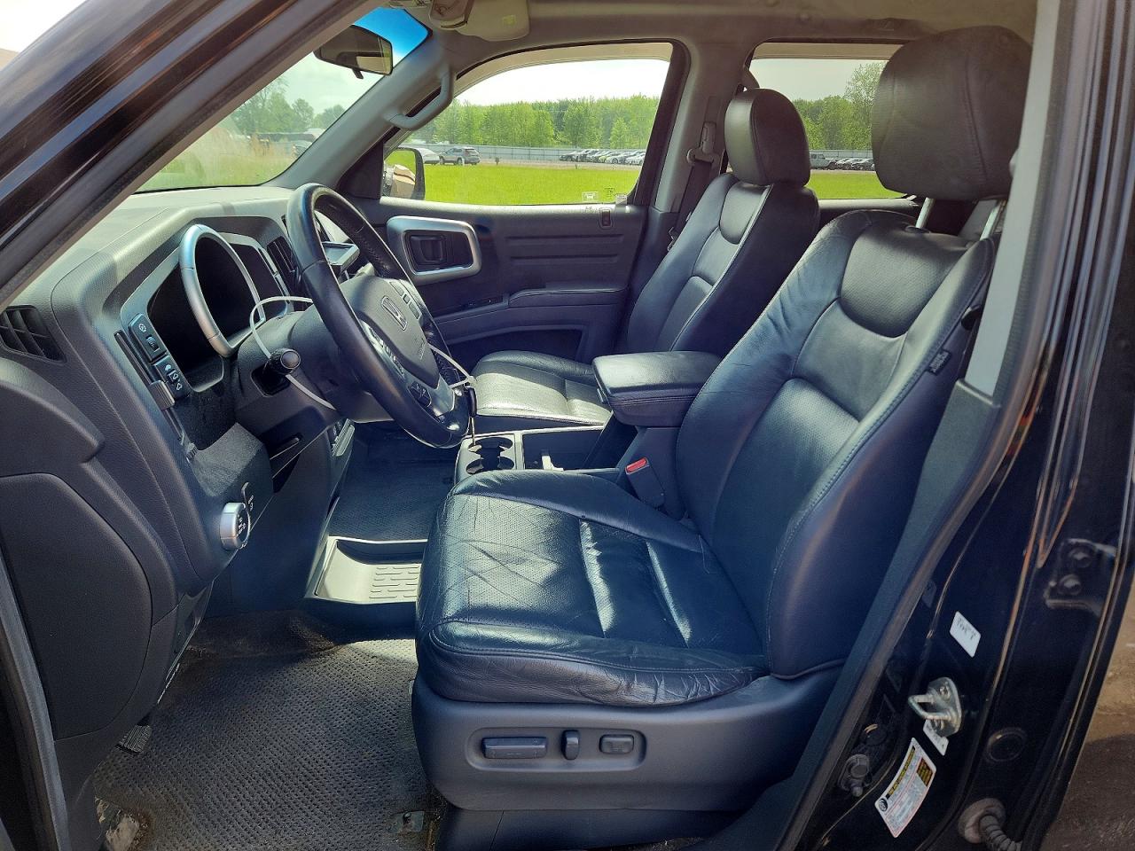 Honda Ridgeline Rtl