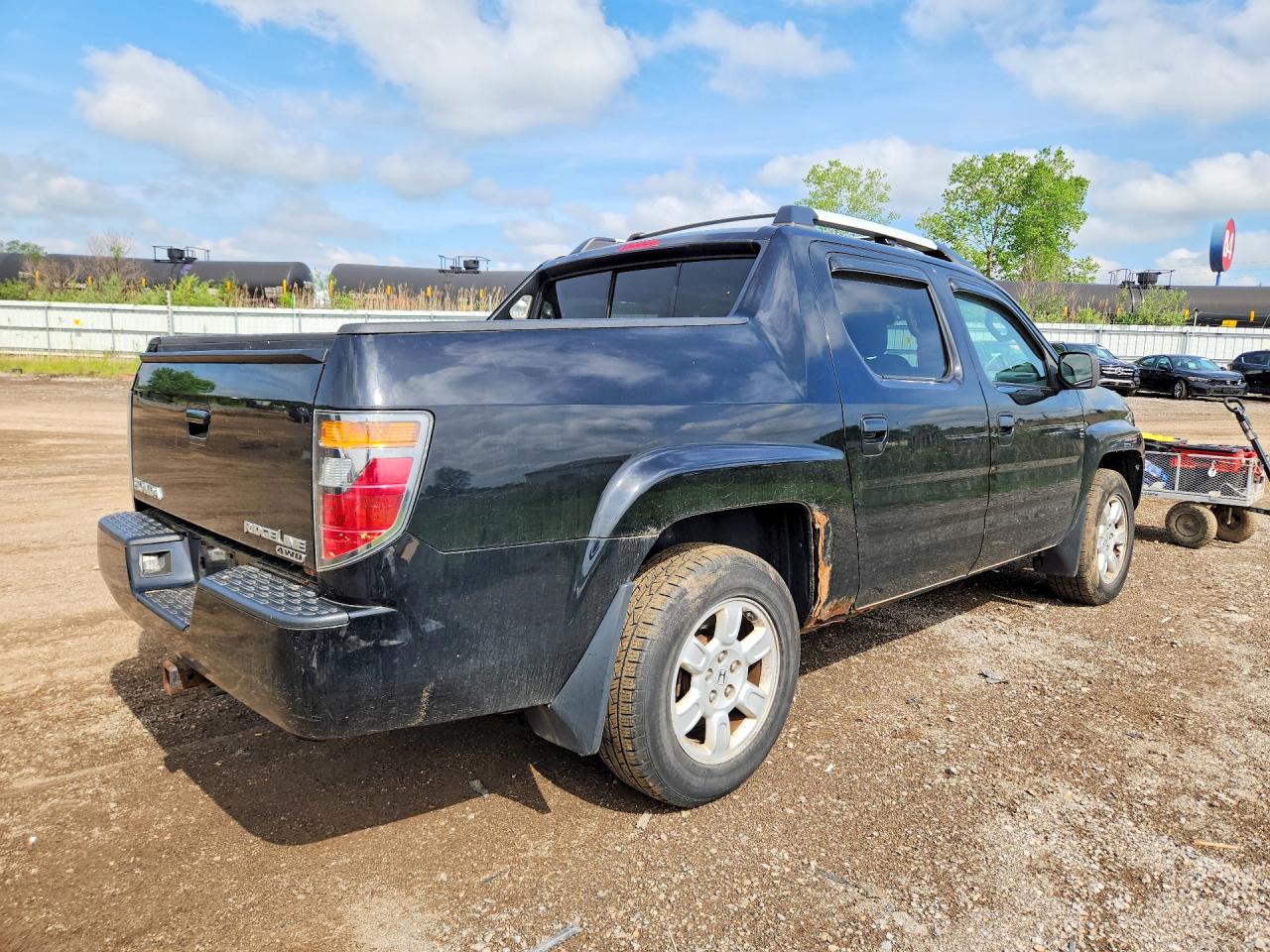 Honda Ridgeline Rtl