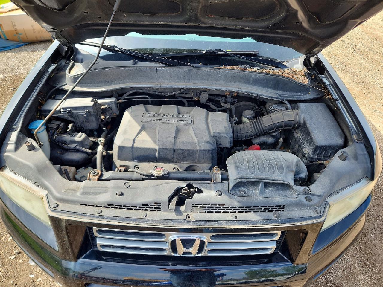 Honda Ridgeline Rtl