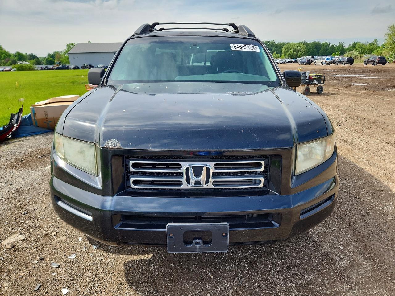Honda Ridgeline Rtl