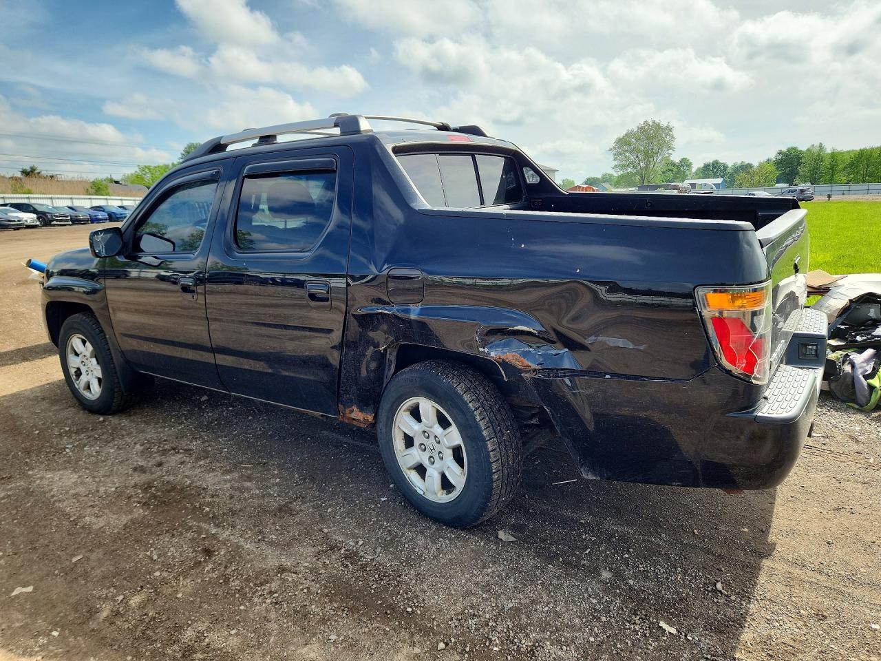 Honda Ridgeline Rtl