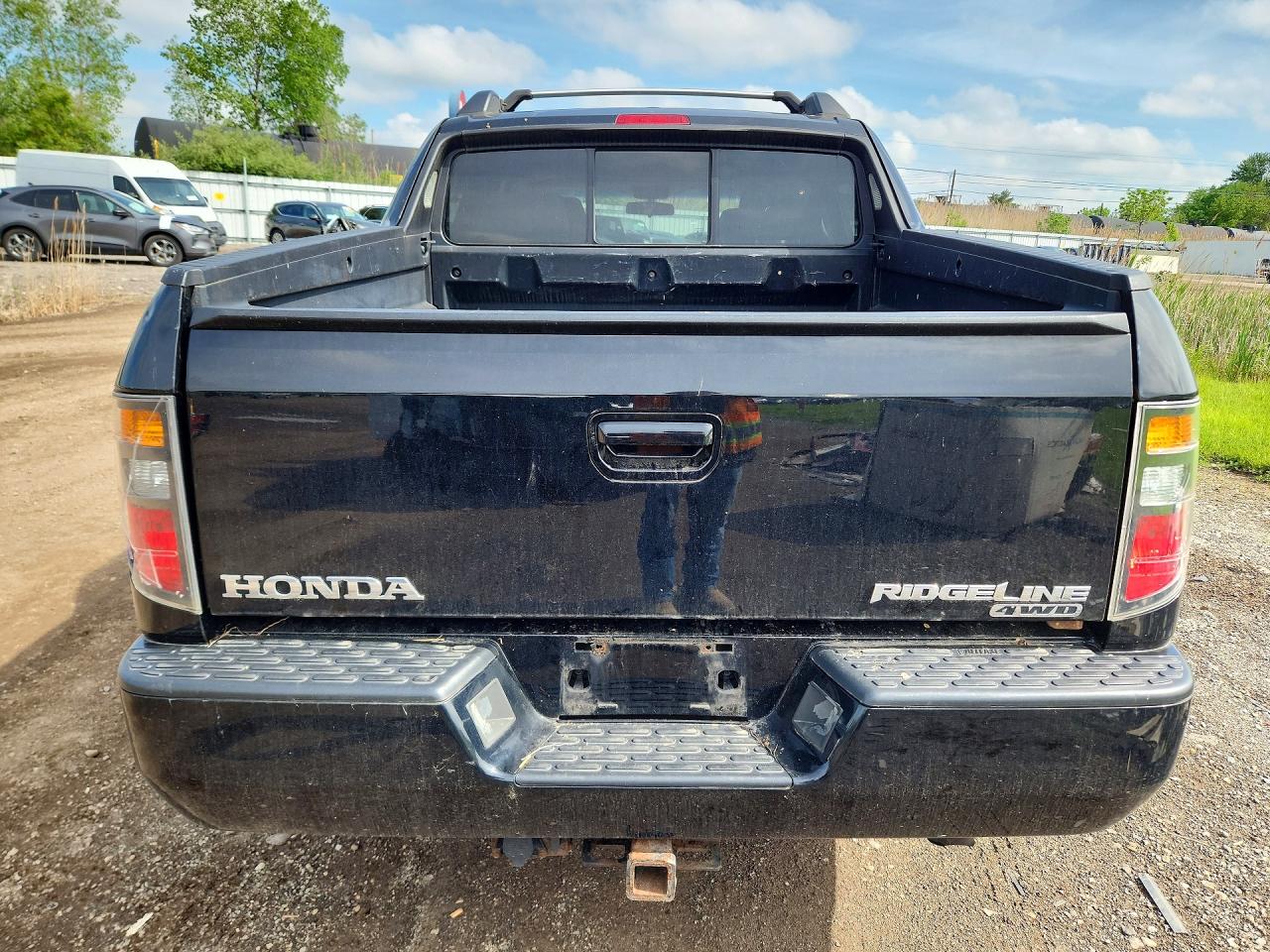 Honda Ridgeline Rtl