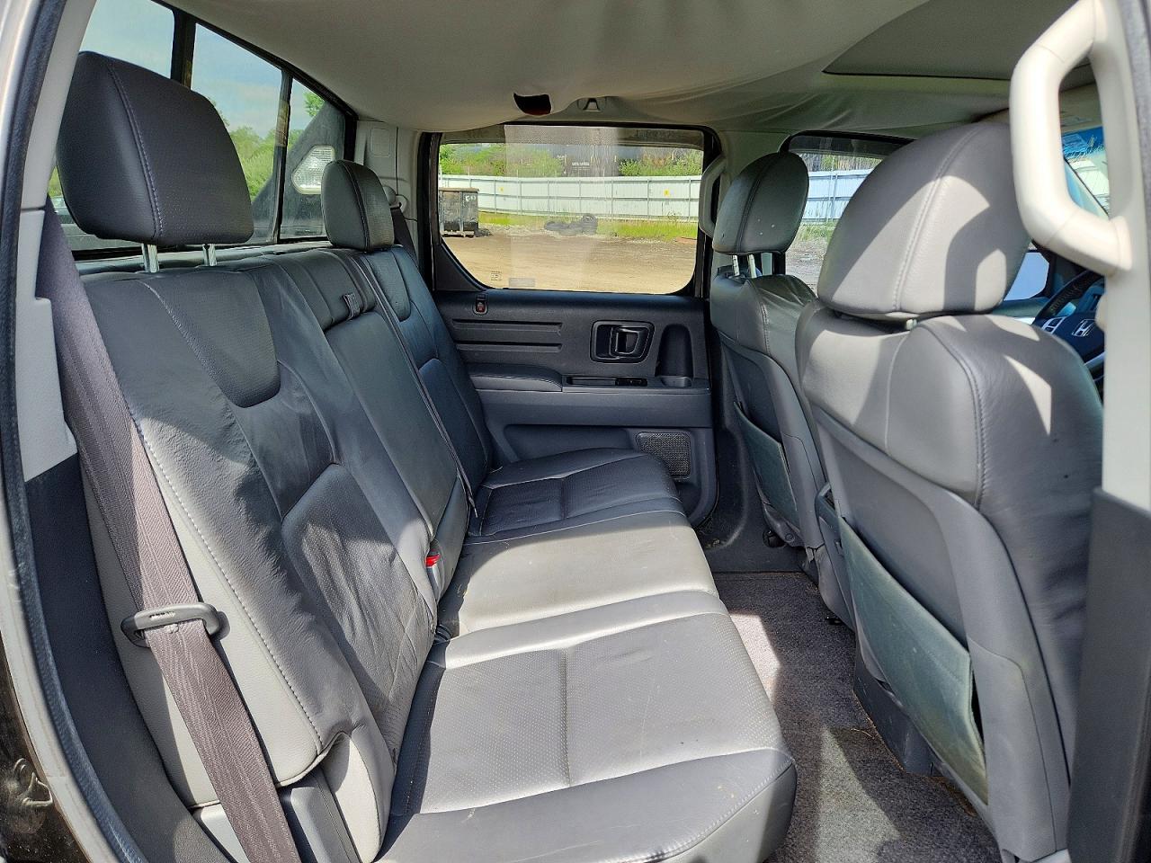 Honda Ridgeline Rtl