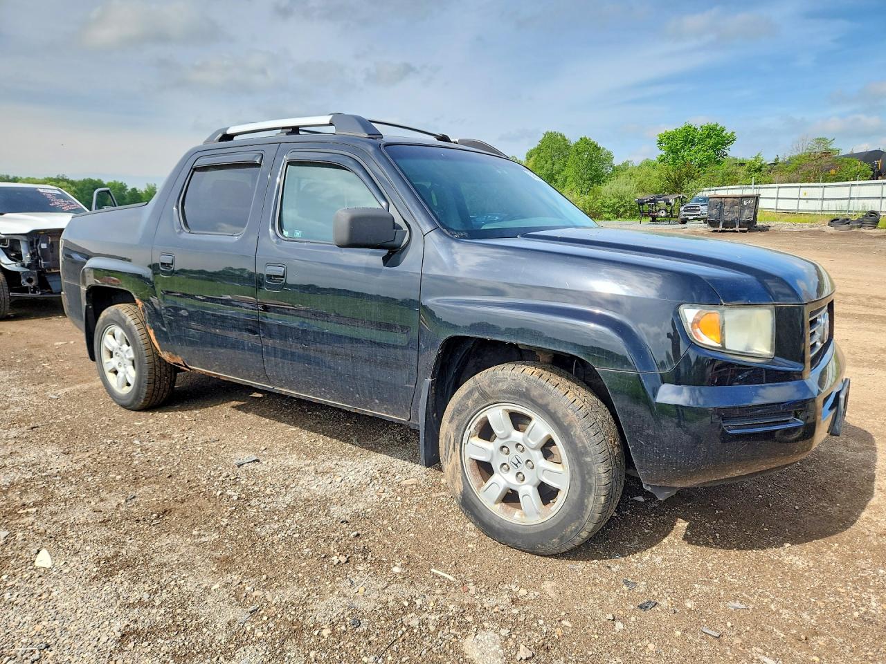 Honda Ridgeline Rtl