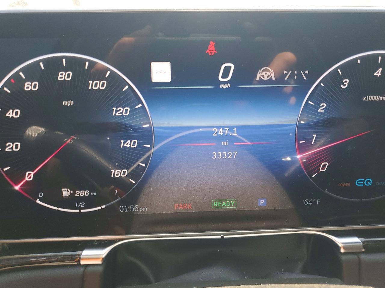 Mercedes-Benz S-Class 580 4matic