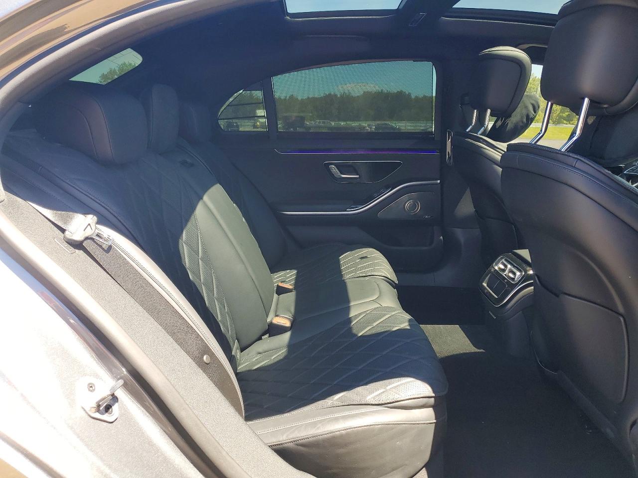 Mercedes-Benz S-Class 580 4matic