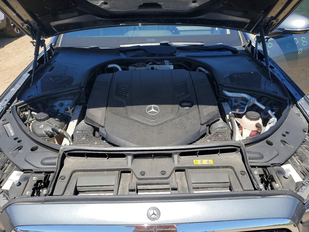 Mercedes-Benz S-Class 580 4matic