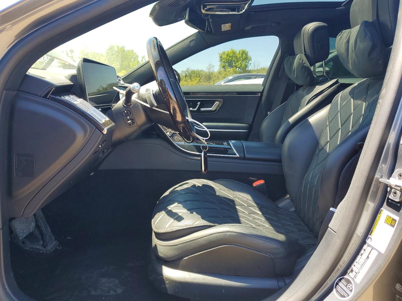Mercedes-Benz S-Class 580 4matic