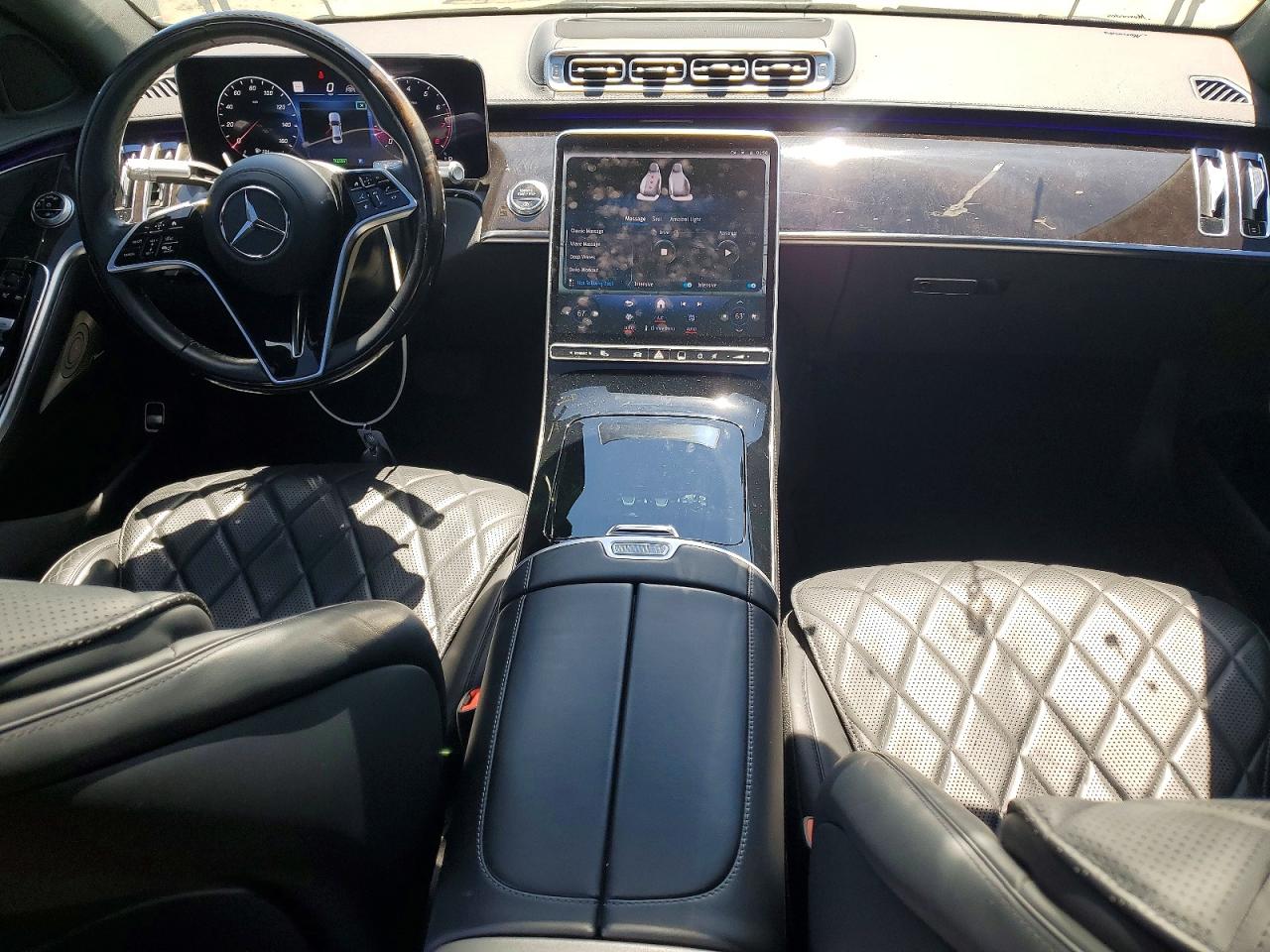 Mercedes-Benz S-Class 580 4matic