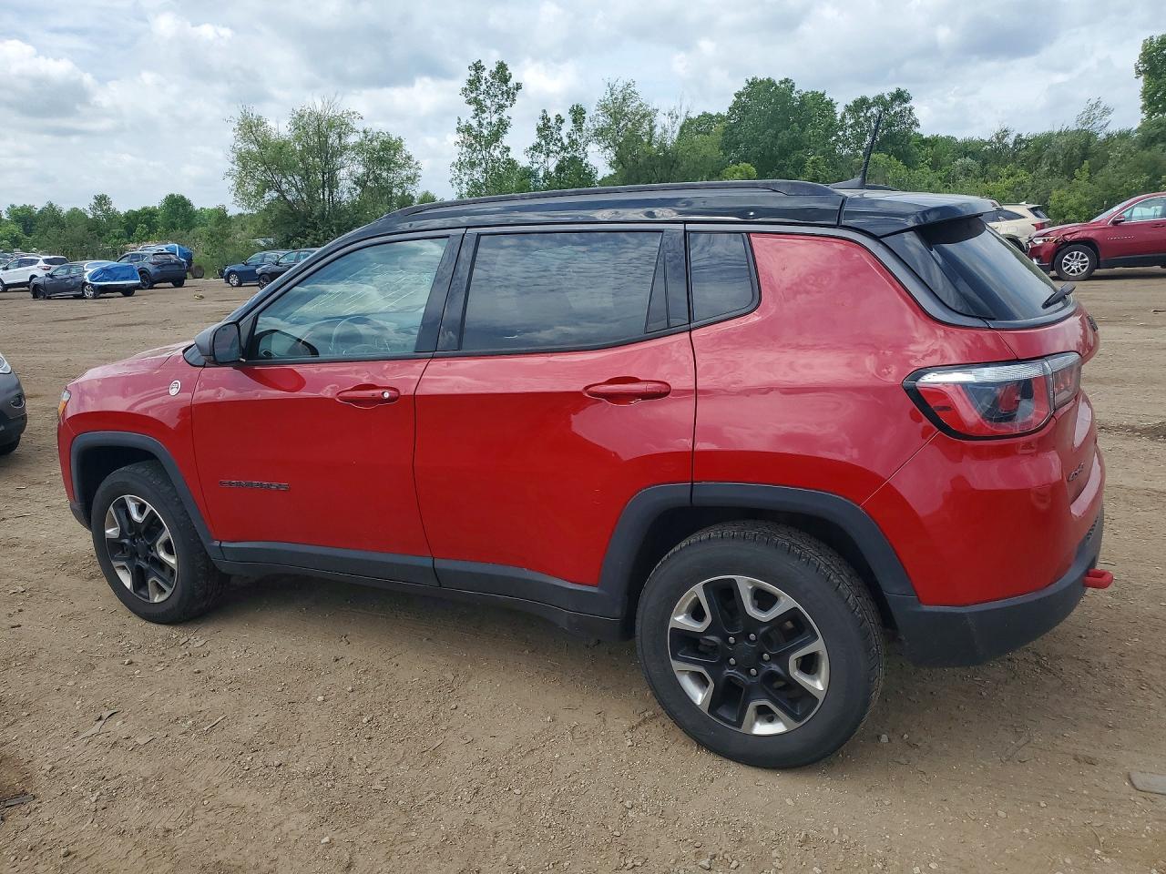 Jeep Compass Trailhawk