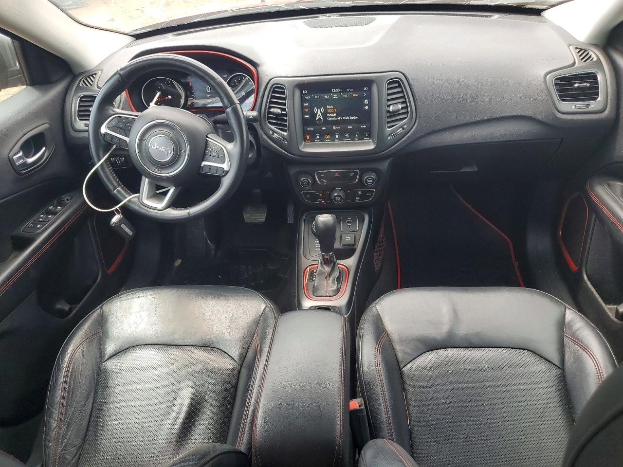 Jeep Compass Trailhawk