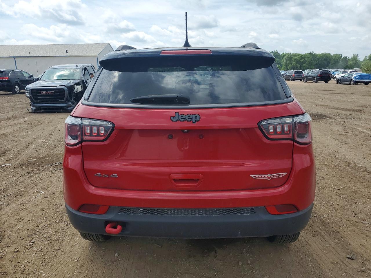 Jeep Compass Trailhawk